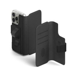 Husa Ringke iPhone 16 Pro Max/16 Plus Case Folio Wallet Magnetic Black