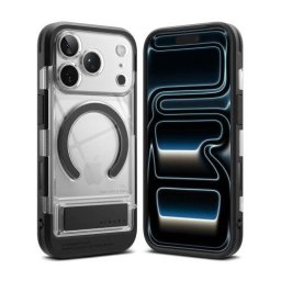 Husa Ringke iPhone 17 Pro Case UX Magnetic Clear
