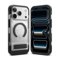 Husa Ringke iPhone 17 Pro Max Case UX Magnetic Clear