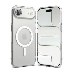 Husa Ringke iPhone Air Case Fusion Magnetic Matte Clear