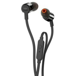Casti JBL Tune 210 In-Ear Wired Headphones Black EU