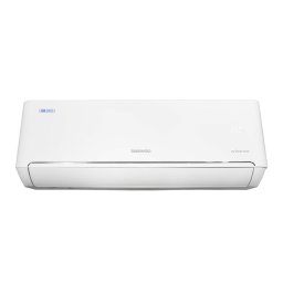 Aparat de aer conditionat 9000 BTU WI-FI PRO, A++/A+, kit de instalare inclus (3m), Gentle Cool Wind, filtre cu ioni de argint, functie iFeel, DAC-09PROW, alb