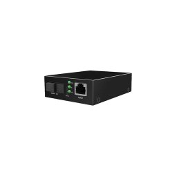 Media convertor MEDIA CONVERTOR Tenda Single-Mode, 1 x RJ45 port, 1 x GE SC port, distanta 3km, Transmit:1550nm Receive:1310nm, metalic "TFC300B" (timbru verde 0.8 lei)