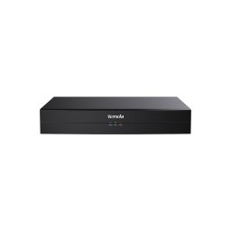 NVR Tenda, 4 canale, capacitate max 10 TB, porturi HDMI ; VGA ; 4 x RJ45 IEEE 802.3at/802.3af ; RCA ; 2 x USB 2.0, "TN3104-4P" (timbru verde 2 lei)