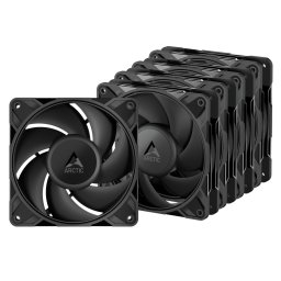 Ventilator Carcasa 120 mm Set 5 Bucati "ACFAN00350A" - 450 - 2000 RPM, Flux Aer 49 CFM, Lagar Fluid Dynamic