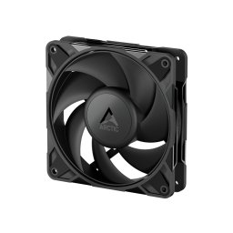 Ventilator Arctic "P12 Pro PST LN", 120mm, 450 - 2000 RPM, FDB, 49 cfm, 4-Pin Fan Plug + 4-Pin Socket, negru, "ACFAN00343A" (timbru verde 0.18lei)