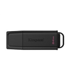 Memorie USB 64GB DATATRAVELER EXODIA 3.2 BK
