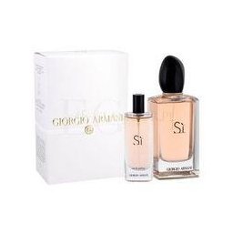 Si SET EDP 100 ml + EDP 15 ml