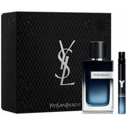 Y Eau de Parfum SET EDP 100 ml + Miniature EDP 10 ml