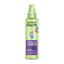 Fructis Method For Curls Spray - Hydratační sprej pro suché vlnité a kudrnaté vlasy