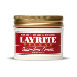 Supershine Cream - Krémová pomáda s vysokým leskem