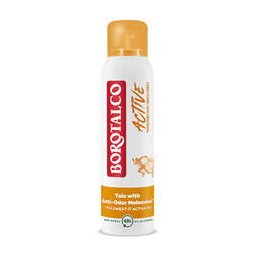 Active Deo Spray - mandarin and neroli