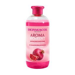 Pomegranate Aroma Moment Revitalizing Bath Foam