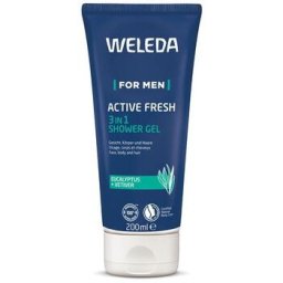 Active Shower Gel - Men Shower Gel