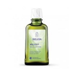 Birch oil for cellulite