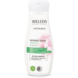 Intimate moisturizing cleansing cream
