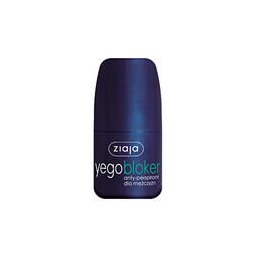 Ball-on antiperspirant roll-on for men Yego 60 ml