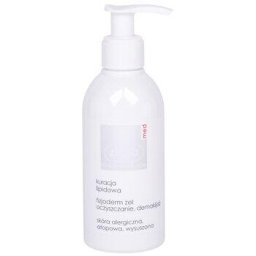 Physical cleansing gel for atopic and allergic skin Lipid Care 200 ml