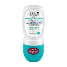Basis Sensitiv Deodorant Roll-on - Ball deodorant