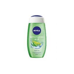 Lemongrass & Oil Shower Gel
