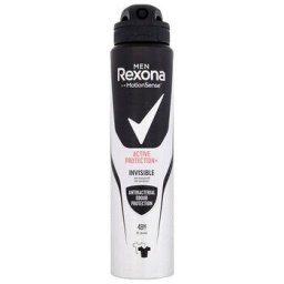 Antiperspirant in spray Men Active Protection + Invisible 150 ml