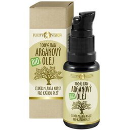100% Raw Bio Argan oil 30 ml