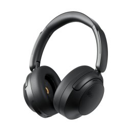 Wireless On-Ear with LDAC and ANC Noise Cancellation Negru
