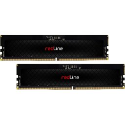 Memorie Redline® - 32GB (2x16GB) DDR5-5600 UDIMM PC5-5600 46-45-45