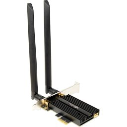 Inter-Tech DMG-36, wireless adapter