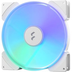 Prisma AL-18 ARGB PWM white, case fan (white)