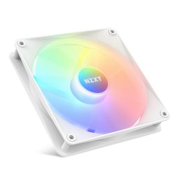 F Series F140 RGB Core, RGB LED, 140 mm, Matte White