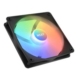 Ventilator Carcasa 140 mm "RF-C14SF-B1" - Iluminare ARGB/RGB, 500 - 1500 RPM, Zgomot 48 dBA, PWM, Controller inclus, Lagar Fluid Dynamic
