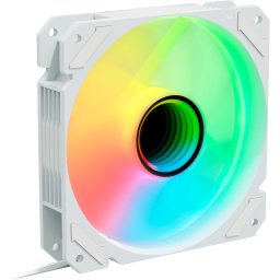 Ventilator Carcasa 120 mm "4044951042456" - Iluminare ARGB/RGB, 500 - 1500 RPM, Zgomot 26.8 dBA, PWM
