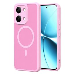 Husa Husa pentru Xiaomi Poco X8 Pro Max - Techsuit HaloFrost II MagSafe - Pink