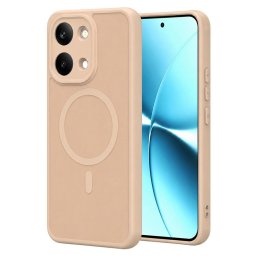 Husa Husa pentru Xiaomi Poco X8 Pro Max - Techsuit HaloFrost II MagSafe - Gold