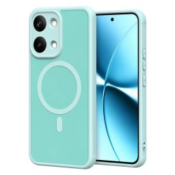 Husa Husa pentru Xiaomi Poco X8 Pro Max - Techsuit HaloFrost II MagSafe - Mint Green