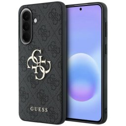 Husa Husa pentru Samsung Galaxy A57 5G - Guess Hardcase 4G Big Metal Logo (GUHCSA574GMGGR) - Black