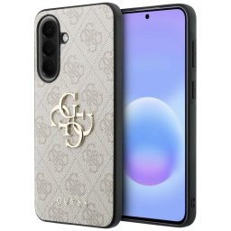 Husa Husa pentru Samsung Galaxy A57 5G - Guess Hardcase 4G Big Logo (GUHCSA574GMGPI) - Pink