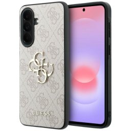 Husa Husa pentru Samsung Galaxy A37 5G - Guess Hardcase 4G Big Logo (GUHCSA374GMGPI) - Pink