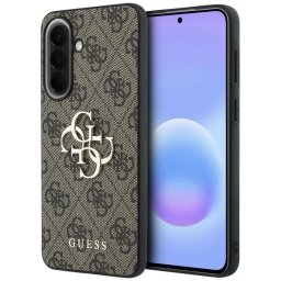 Husa Husa pentru Samsung Galaxy A37 5G - Guess Hardcase 4G Big Logo (GUHCSA374GMGBR) - Brown