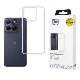 Husa Husa pentru Motorola Edge 70 Fusion - 3mk Clear Case - Transparent
