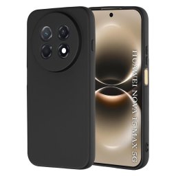 Husa Husa pentru Huawei nova 15 Max - Techsuit SoftFlex - Black