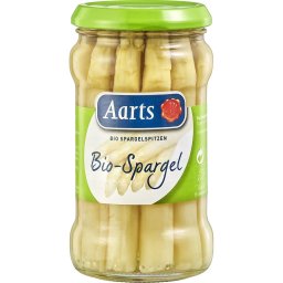 Sparanghel alb la borcan bio 280g