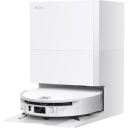 MOVA S70 Roller alb - Aspirator robotizat cu mop