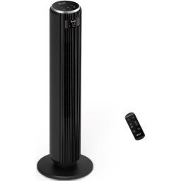 Levoit TempSense F422 DC Vortex - Ventilator de coloană