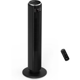 Levoit TempSense F362 DC Vortex - Ventilator de coloană