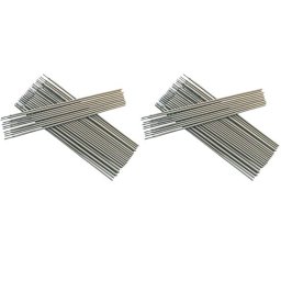 Set 2 electrozi sudura, supertit, rutilici, 2.5x350 mm, 5 kg, Breckner Germany