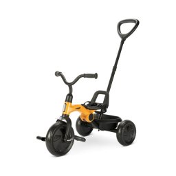 QPlay - QPlay - Tricicletă pentru copii ANT PLUS, galbenă