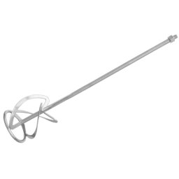 Tija mixer TOTAL 160x600 mm cu filet M14 pentru amestecare materiale