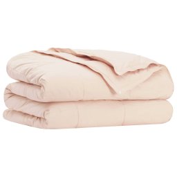 Pilota Bej 200 x 240 cm Fibra de kapok GartenMobel Dekor
